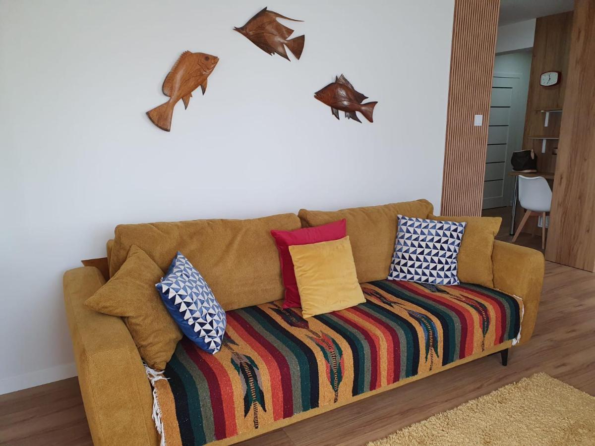 Apartament Comfort Del Mar IV Kolobřeh Exteriér fotografie
