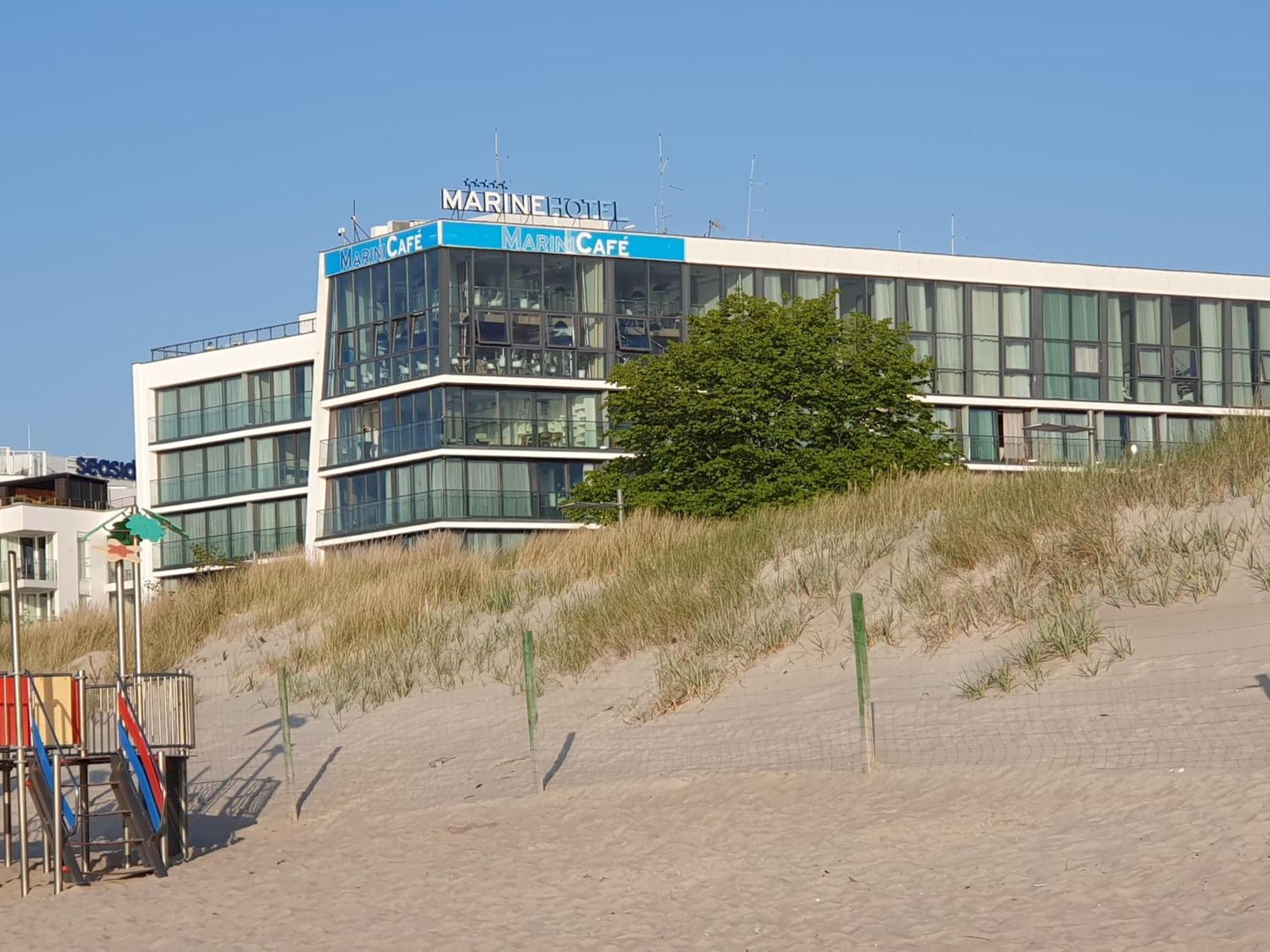 Apartament Comfort Del Mar IV Kolobřeh Exteriér fotografie